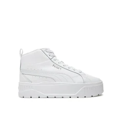 Puma KARMEN II MID, ženske patike za slobodno vreme, bela 397459