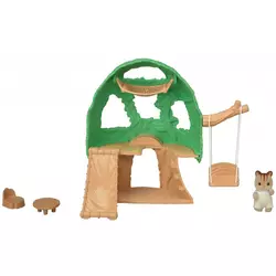 SYLVANIAN Baby Tree House