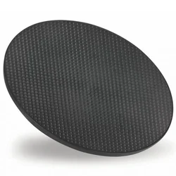 DEDRA PVC disk za gladilko za omet, premer 40 cm