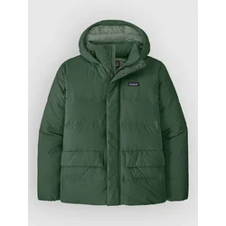 Patagonia Sisar Down Hoody Jacket canopy green