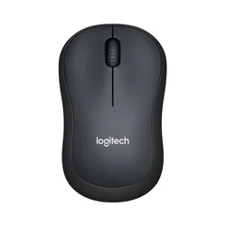 Miš Logitech M220 Silent Wireless Black