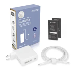 mitsu 100W USB-C polnilnik za prenosnike