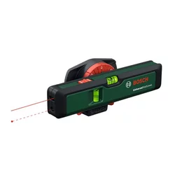 Bosch Građevinski Laser UniversalWallLevel, 2 x 1.5 V LR03 (AAA) 0603663JZ0
