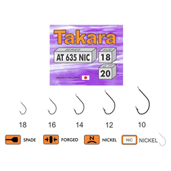 Takara Udica za pecanje At 635 Nic 18