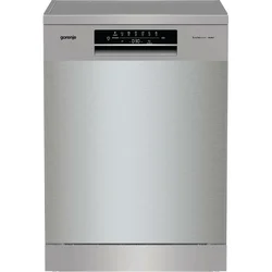 GORENJE Samostojeća mašina za pranje sudova GS 643E90 X, 13 kompleta, 6 programa, Siva