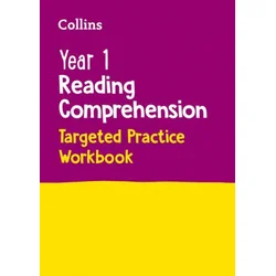 Year 1 Reading Comprehension Targeted Practice Workbook