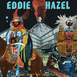 Eddie Hazel - Game, Dames And Guitar Thangs (180 g) (LP)