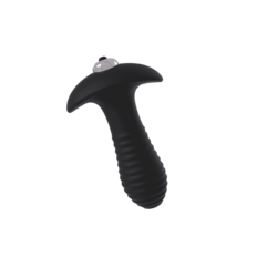 DREAM TOYS Analna kupa Vibro, Crna