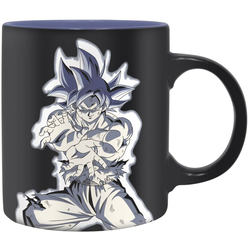 Šolja AbyStyle - Dragon Ball Super - Goku Ultra Instinct