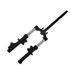 Prednje vile 16 (amortizer) za elektro bicikl (model discovery) crna ( 331158 )