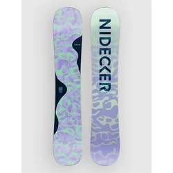 Nidecker Elle 2027 Snowboard green