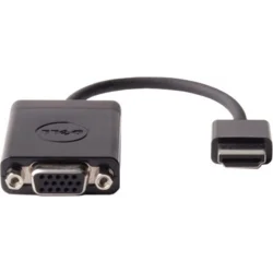 DELL HDMI-VGA video adapter, nadomešča stari P/N PHHV0 (C2G)., HVG6H