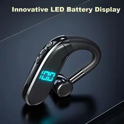 Guiyin Bluetooth slušalice K9, Crne