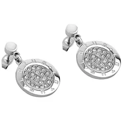Lotus Style Elegantni uhani s kristali LS1751-4/1
