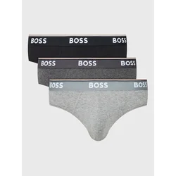 BOSS Komplet spodnjih hlač slip? Power 50475273 Pisana