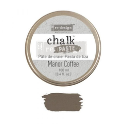 Re-design with prima Manor coffee chalk paste