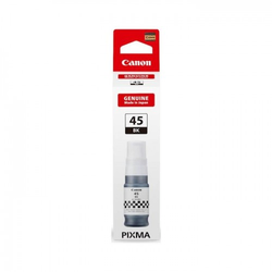 Črnilo Canon GI45BK Black/Original