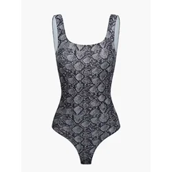 cfab Oblikovanje postave Low Back - Body antracit