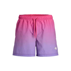 Jack & Jones Muški kupaći Maui, Roze