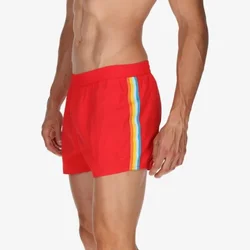 Šorc za kupanje Muški šorc za plivanje Speedo šorc za muškarce Retro red 13