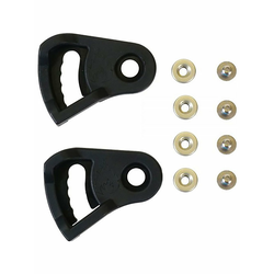 Spark R&D Tip and Tail Clips uni
