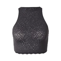 SLOGGI Top Bliss, črna