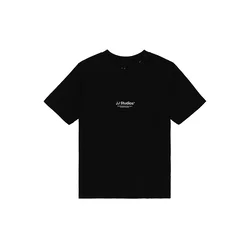 Jack & Jones Junior Majica JJESOHO črna/bela