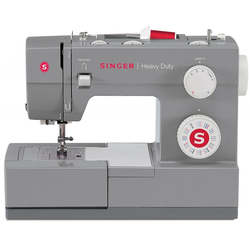 SINGER - Sewing machine Electric Automatic (Heavy Duty)
