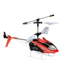 slomart helikopter na daljinsko upravljanje rc syma s5 3ch rdeča
