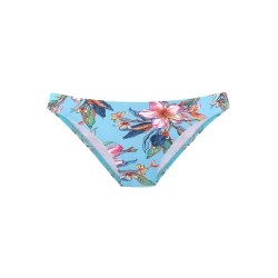 LASCANA Bikini hlačke, modra, mešane barve