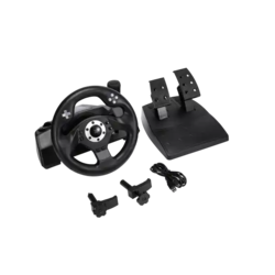 Volan Gembird STR-M-40 7 in 1 RACEMASTER PC/PS3/PS4/XBOX360/XBOXONE/SWITCH/ANDROID