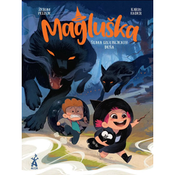 Magluška 2: Šuma izgubljenih duša