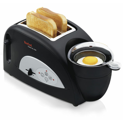 TEFAL toaster TT5500, črn