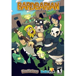 Bardbarian Steam Key GLOBAL
