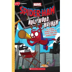 Spider-Ham Hollywood May-Ham!