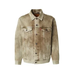 LEVIS  Prehodna jakna rjava