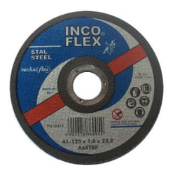 Incoflex KOVINSKI DISK 350*3,5*32