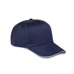 EXPLODE BASEBALL Kačket sa 5 panela Boja: Plava