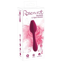 NEW Vibrator za stimulacijo točke G 20cm Rosenrot