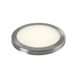 Rabalux Spot lampa Socavi, LED, 3W, 4000K, Srebrne boje