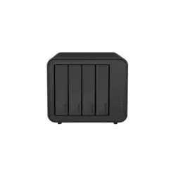 TerraMaster D8 HYBRID disk array Desktop Black