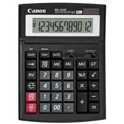 CANON kalkulator WS-1210T (0694B001AC)