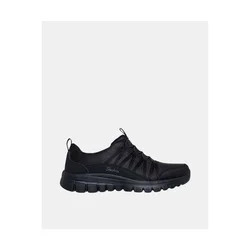 Skechers Graceful Cozy Hug ženske patike, crne