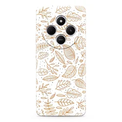 Futrola ULTRA TANKI PRINT CLEAR za Xiaomi Redmi 14C 4G/Redmi A4 5G/Redmi 17C 4G