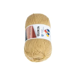 GLORIA - 50g / 305 m - bež