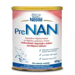 NESTLE MLEKO PRE NAN 400 gr.