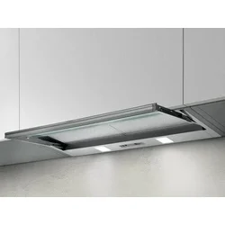 Elica CIAK LUX GR/A/86 Ugradni aspirator, 250 - 450 m3/h, 120 W, 3 brzine, Inox