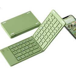B.O.W Tastatura, Bluetooth, Zelena