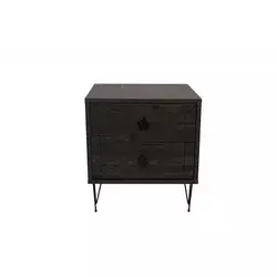 Hanah Home Pomoćni stočić-komoda Luna, Braon