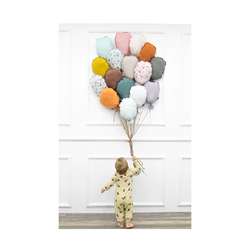 Dekorativni balon jastuk za zid - jastuk dekorativni